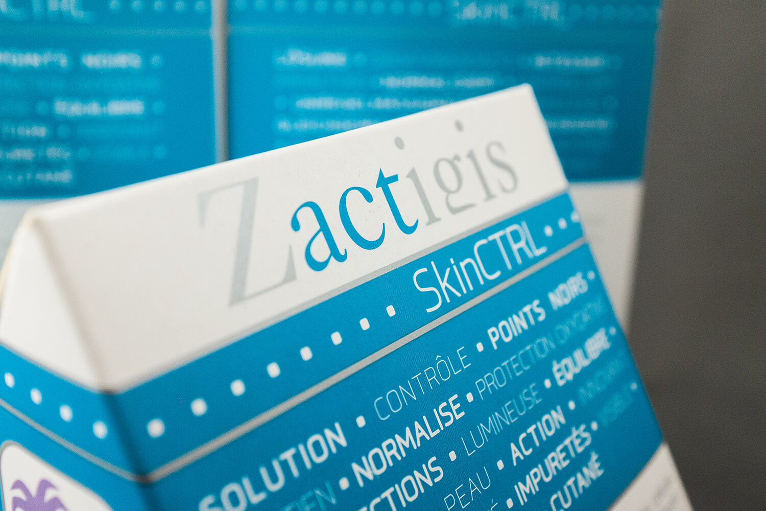 Zactigis SkinCTRL – Packshot